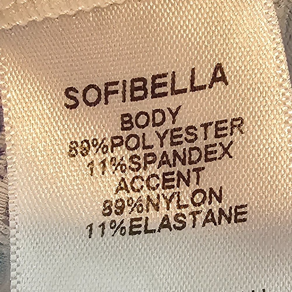 Sofibella Speed Lines Airflow Tank - image 7